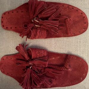 Figue Scaramouche Sandals